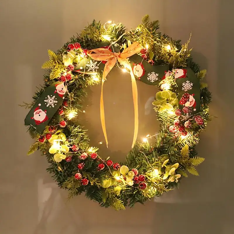 Christmas Wreath For Front Door Handmade Christmas Door Wreath Outdoor With Red Berries And Bow Christmas Hanging Wreath Decor
Christmas Wreath For Front Door Handmade Christmas Door Wreath Outdoor With Red Berries And Bow Christmas Hanging Wreath Decor