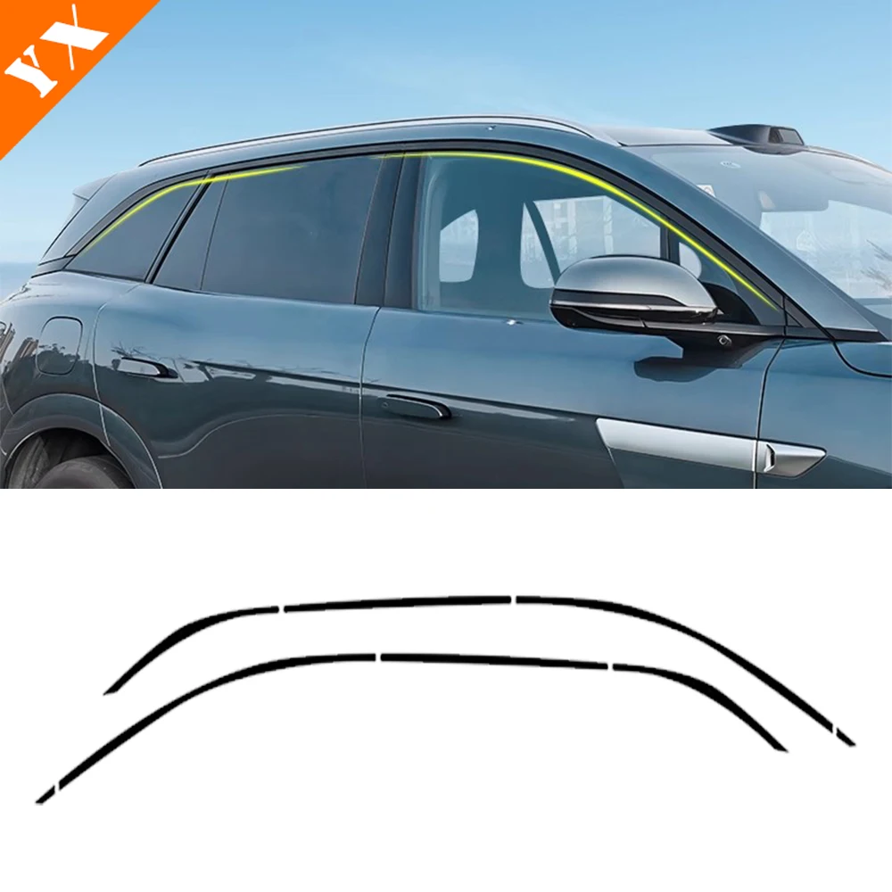 Для Byd Tang L ATTO 8 Sealion 8 2025-2026, аксессуары, гарнир из нержавеющей стали, защитная пластина для окна автомобиля, защита от ударов/пыли
Для Byd Tang L ATTO 8 Sealion 8 2025-2026, аксессуары, гарнир из нержавеющей стали, защитная пластина для окна автомобиля, защита от ударов/пыли