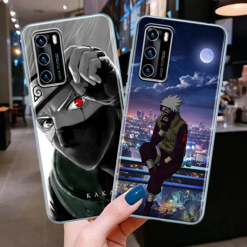 Naruto Hatake Kakashi Anime Clear Silicone Phone Case For Huawei P30 P40 P20 Lite P50 Pro P Smart Z 2019 Soft TPU Back Cover
Naruto Hatake Kakashi Anime Clear Silicone Phone Case For Huawei P30 P40 P20 Lite P50 Pro P Smart Z 2019 Soft TPU Back Cover