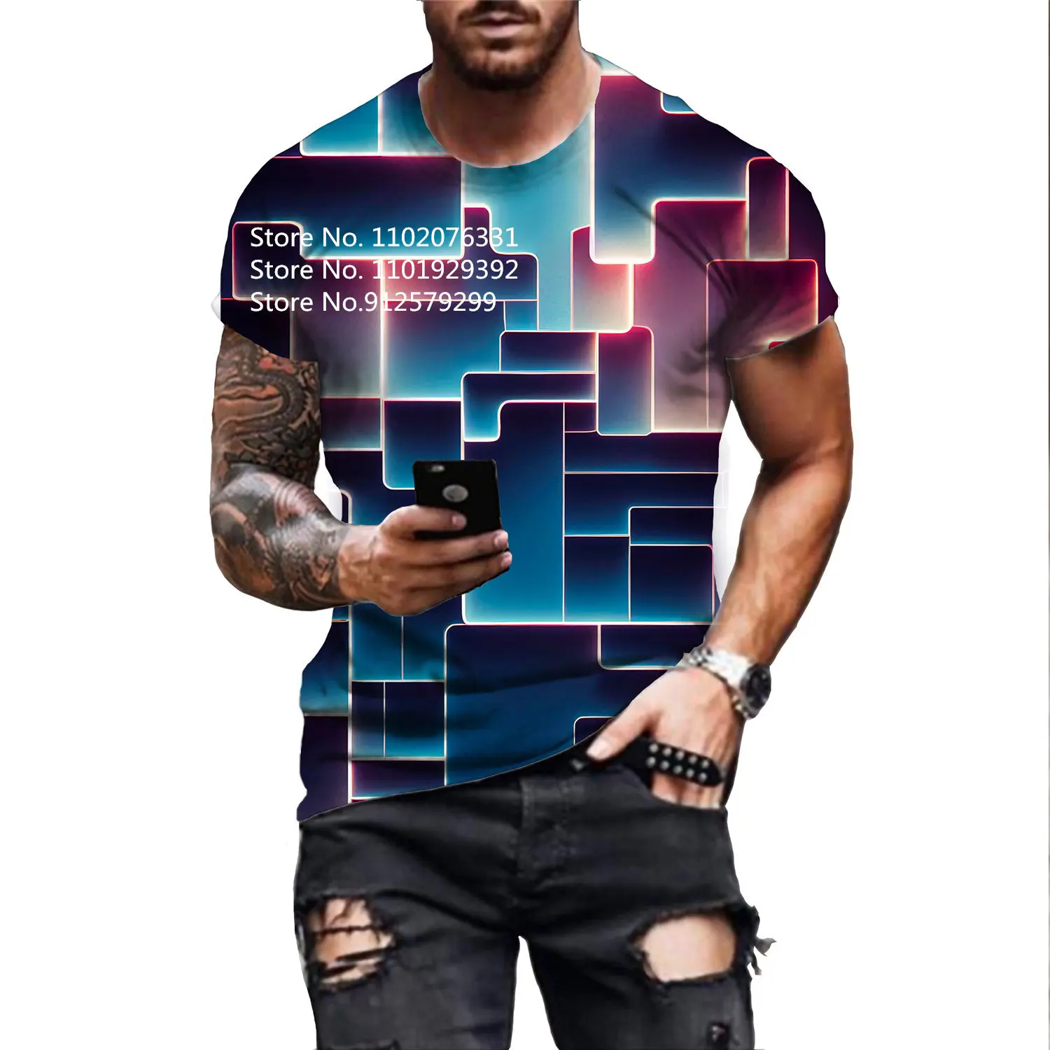 BIANYILONG brand summer men's T-shirt street style round neck shirt fashion line print short sleeve retro top
BIANYILONG brand summer men's T-shirt street style round neck shirt fashion line print short sleeve retro top