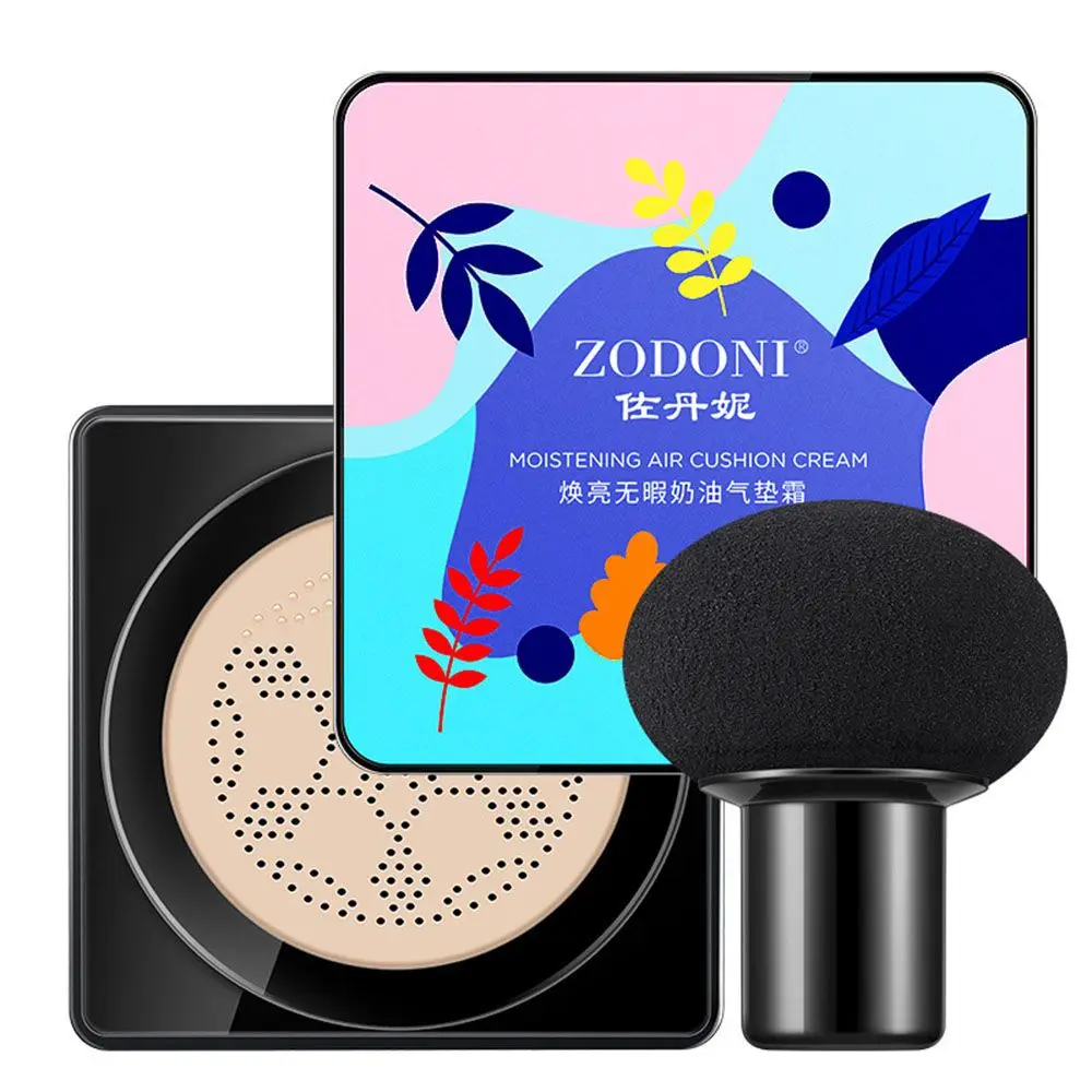 Cosmetic Mushroom Head Moisturizing Concealer Liquid Foundation BB Cream Air Cushion CC Cream
Cosmetic Mushroom Head Moisturizing Concealer Liquid Foundation BB Cream Air Cushion CC Cream