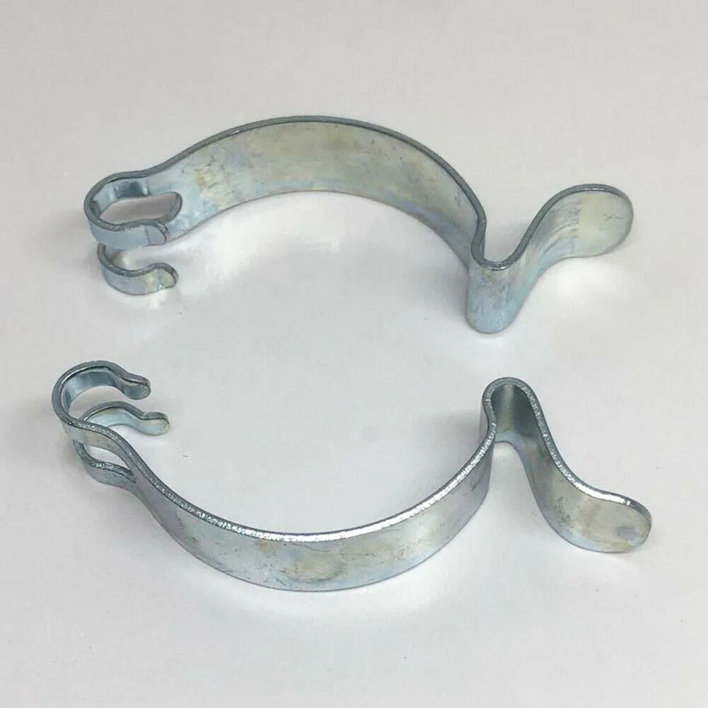 2Pc Car Air Filter Cleaner Housing Box Lid Spring Clip Clamp For Toyota Air Filter Housing Electrical Fuse Box Fixed Spring Clip
2Pc Car Air Filter Cleaner Housing Box Lid Spring Clip Clamp For Toyota Air Filter Housing Electrical Fuse Box Fixed Spring Clip