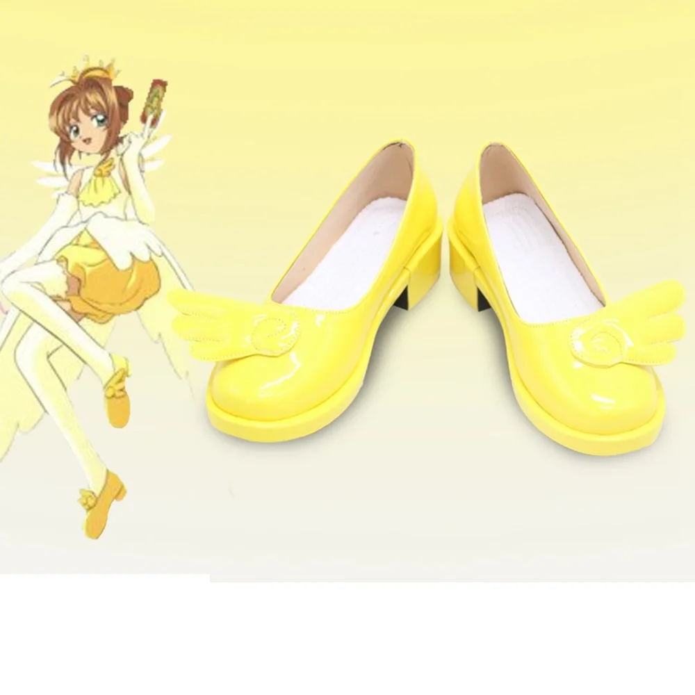 Унисекс аниме косплей костюм Сакура сапоги Размер под заказ
Унисекс аниме косплей костюм Сакура сапоги Размер под заказ