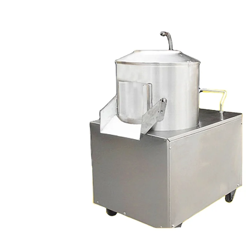 Commercial Potato Peeler Restaurant Electric Industrial Potato Peeling Machine Used Automatic Electric Potato Peeler
Commercial Potato Peeler Restaurant Electric Industrial Potato Peeling Machine Used Automatic Electric Potato Peeler