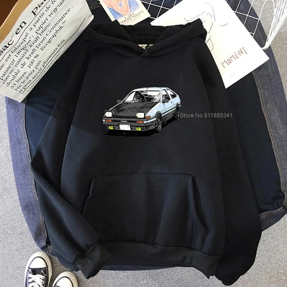 Толстовка Initial D худи AE86 с принтом для мужчин и женщин, модная толстовка, уличная одежда, толстовка в стиле хип-хоп, худи JDM с аниме-мотивом
Толстовка Initial D худи AE86 с принтом для мужчин и женщин, модная толстовка, уличная одежда, толстовка в стиле хип-хоп, худи JDM с аниме-мотивом