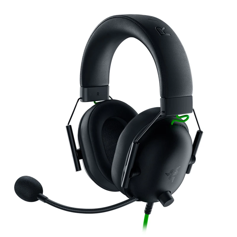 Razer BlackShark V2 X Wired Gaming Headset: 7.1 Surround Sound- Game For PS4,PS5, Nintendo Switch, Xbox
Razer BlackShark V2 X Wired Gaming Headset: 7.1 Surround Sound- Game For PS4,PS5, Nintendo Switch, Xbox