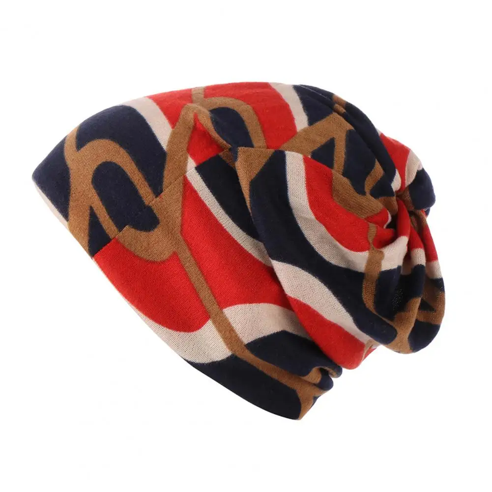 Women Cap Chic Female Multipurpose Windproof Brimless Scarf Cap for Riding Scarf Hat Women Hat
Women Cap Chic Female Multipurpose Windproof Brimless Scarf Cap for Riding Scarf Hat Women Hat