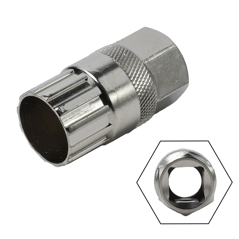 Mountain Bike Flywheel Disassembly Tool Bicycle Rotary Cassette Flywheel Road Bike Disassembly And Assembly Center Shaft Sleeve
Mountain Bike Flywheel Disassembly Tool Bicycle Rotary Cassette Flywheel Road Bike Disassembly And Assembly Center Shaft Sleeve