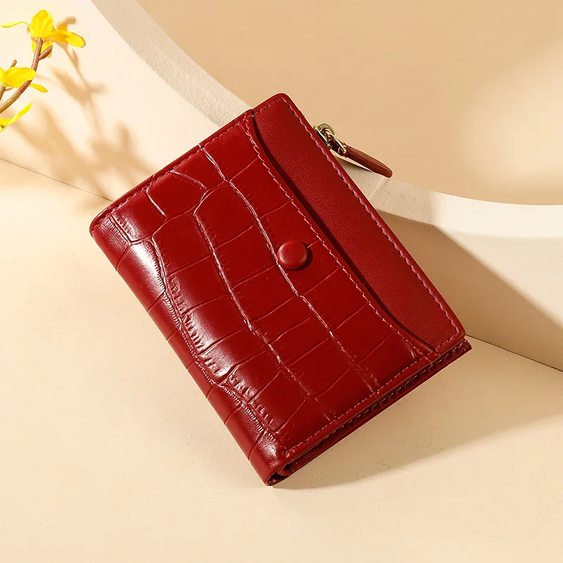 Women PU Leather Wallet Female Stone Pattern Small Purse Zipper Coin Pocket Short Money Change Purse Mini Lady Wallet Purse
Women PU Leather Wallet Female Stone Pattern Small Purse Zipper Coin Pocket Short Money Change Purse Mini Lady Wallet Purse