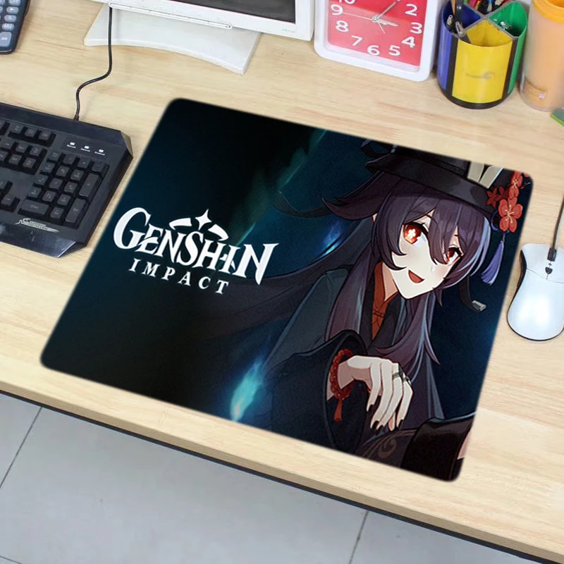 Игровой компьютерный коврик для мыши Hutao, милые игровые компьютерные ударные коврики Genshin, клавиатура, аксессуары для детской комнаты, мален...
Игровой компьютерный коврик для мыши Hutao, милые игровые компьютерные ударные коврики Genshin, клавиатура, аксессуары для детской комнаты, мален...