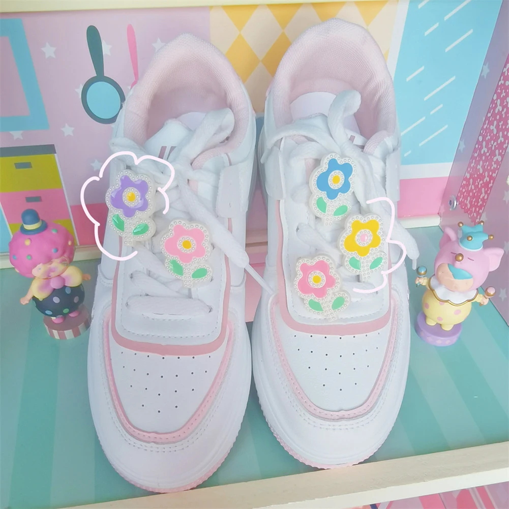 1 Pcs DIY Flowers Shoe Buckle Girls And Children's DIY Shoes Accessories Trend Creative Shoelaces Decorative Shoes Accessories
1 Pcs DIY Flowers Shoe Buckle Girls And Children's DIY Shoes Accessories Trend Creative Shoelaces Decorative Shoes Accessories
