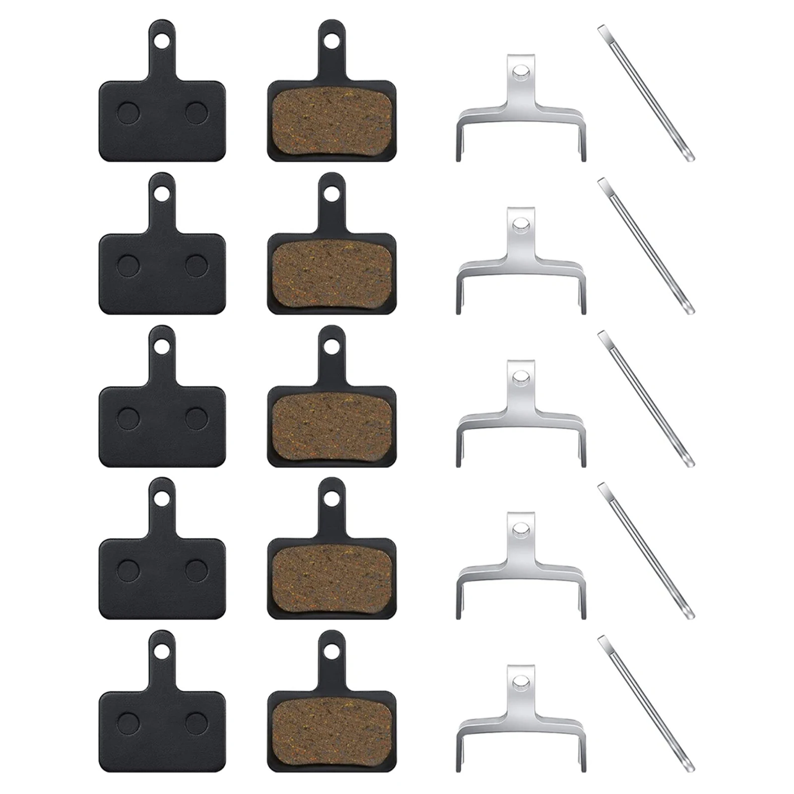 Part Bike Pads Stable Universal Useful Functional Less Noise Professional Short Break-in Brake Pads Comfortable
Part Bike Pads Stable Universal Useful Functional Less Noise Professional Short Break-in Brake Pads Comfortable