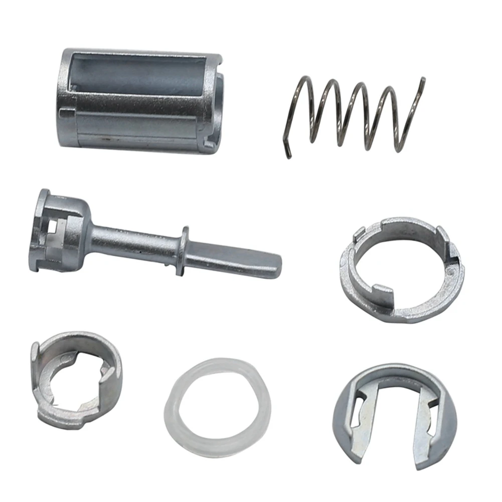 Car Door Lock Cylinder Repair Kit for -Audi A6 Allroad C5 S6 RS6 Golf IV TRANSPORTER T5 SKODA 1U0837167 1U0837168C
Car Door Lock Cylinder Repair Kit for -Audi A6 Allroad C5 S6 RS6 Golf IV TRANSPORTER T5 SKODA 1U0837167 1U0837168C