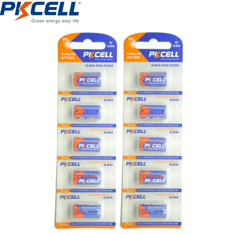 10 шт., щелочные батареи 4LR44 6 в для дрессировки собак, амортизационные ошейники A544V 4034PX PX28A L1325 4AG13 544 4A7 6, батарея для камеры
10 шт., щелочные батареи 4LR44 6 в для дрессировки собак, амортизационные ошейники A544V 4034PX PX28A L1325 4AG13 544 4A7 6, батарея для камеры