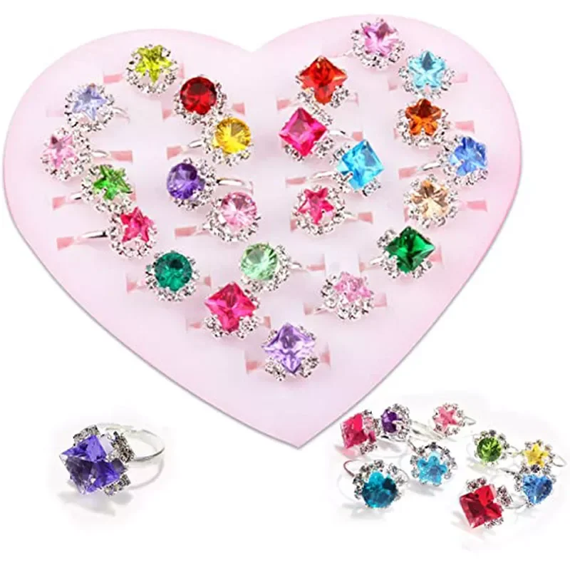 Kids Rings Toys For Girls Anillo Niña Pretend Play Make Up Maquillaje Para Niñas Meisjes Speelgoed Jouets Fille 3 4 5 6 8 Ans
Kids Rings Toys For Girls Anillo Niña Pretend Play Make Up Maquillaje Para Niñas Meisjes Speelgoed Jouets Fille 3 4 5 6 8 Ans