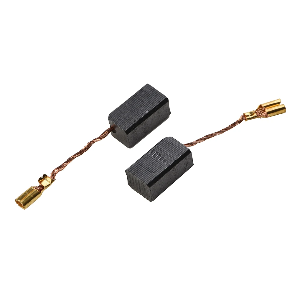 Graphite Motor Carbon Brushes Power Tool Repair 20 Pcs/Set 6X8X14mm Fit Electric Hammer Drill For Angle Grinder
Graphite Motor Carbon Brushes Power Tool Repair 20 Pcs/Set 6X8X14mm Fit Electric Hammer Drill For Angle Grinder