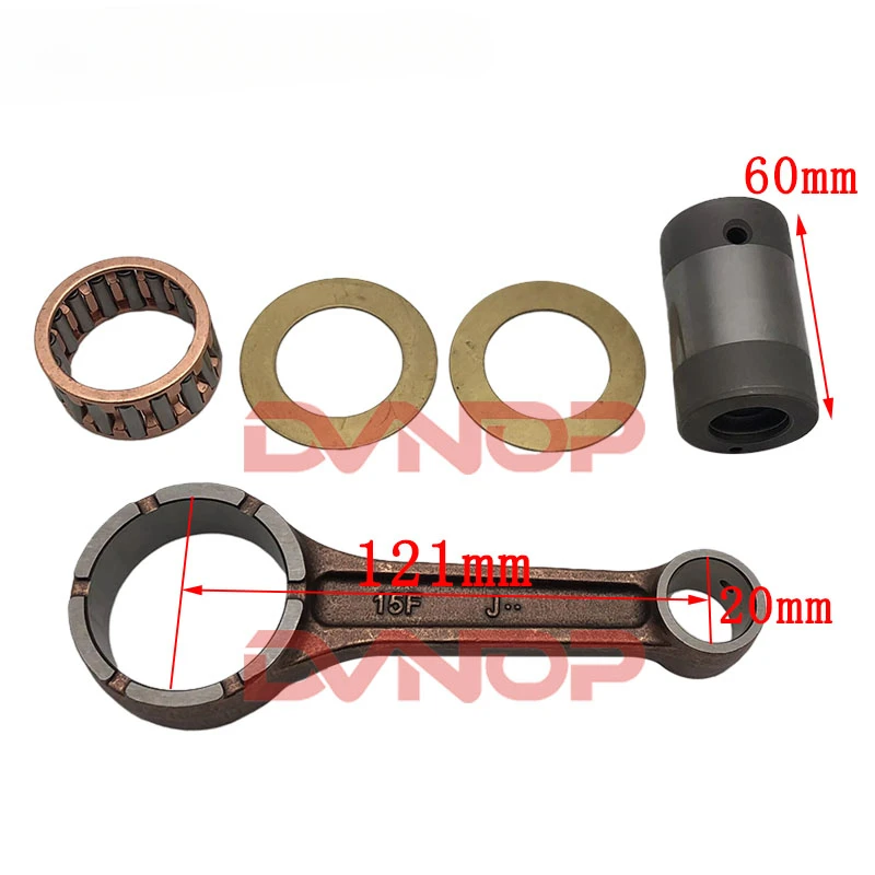 Комплект Шатунов коленчатого вала для мотоцикла Suzuki Burgman400 Skywave400 AN400 AN 400, соединительный стержень, новинка 12161-15F00 1999-2006
Комплект Шатунов коленчатого вала для мотоцикла Suzuki Burgman400 Skywave400 AN400 AN 400, соединительный стержень, новинка 12161-15F00 1999-2006