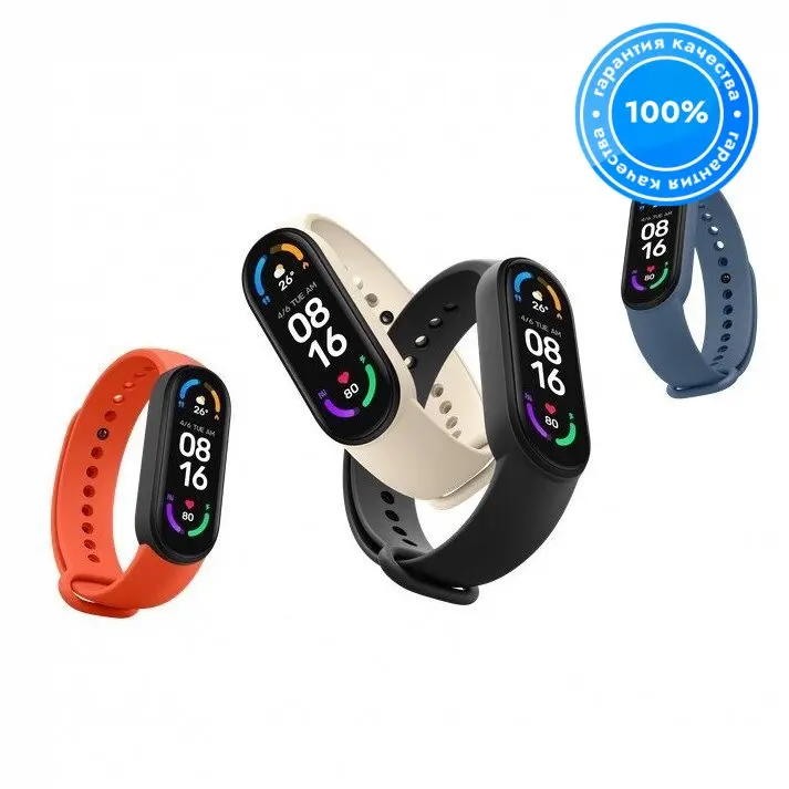 Xiaomi Mi Smart Band 6 Ru