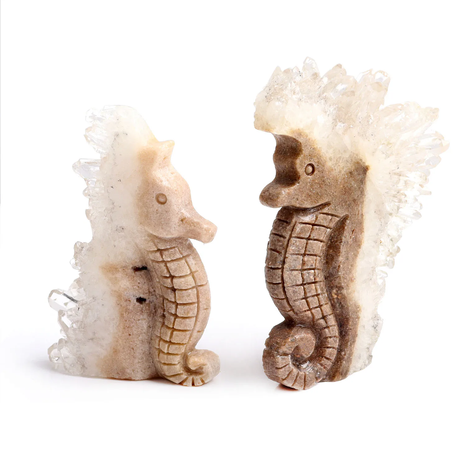 Натуральные резная Хрустальная поделка 1 шт. кластер морского конька рейки минеральный гиппокамп кварцевый орнамент медитация коллекция д...
Натуральные резная Хрустальная поделка 1 шт. кластер морского конька рейки минеральный гиппокамп кварцевый орнамент медитация коллекция д...