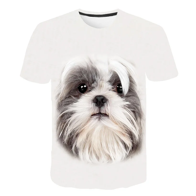 Dogs Lovely T-Shirts Clothes Boys Girls Birthday Gifts Short Sleeves Tops Tees Clothing Kids Fashion Casual Tee Shirts Costumes
Dogs Lovely T-Shirts Clothes Boys Girls Birthday Gifts Short Sleeves Tops Tees Clothing Kids Fashion Casual Tee Shirts Costumes