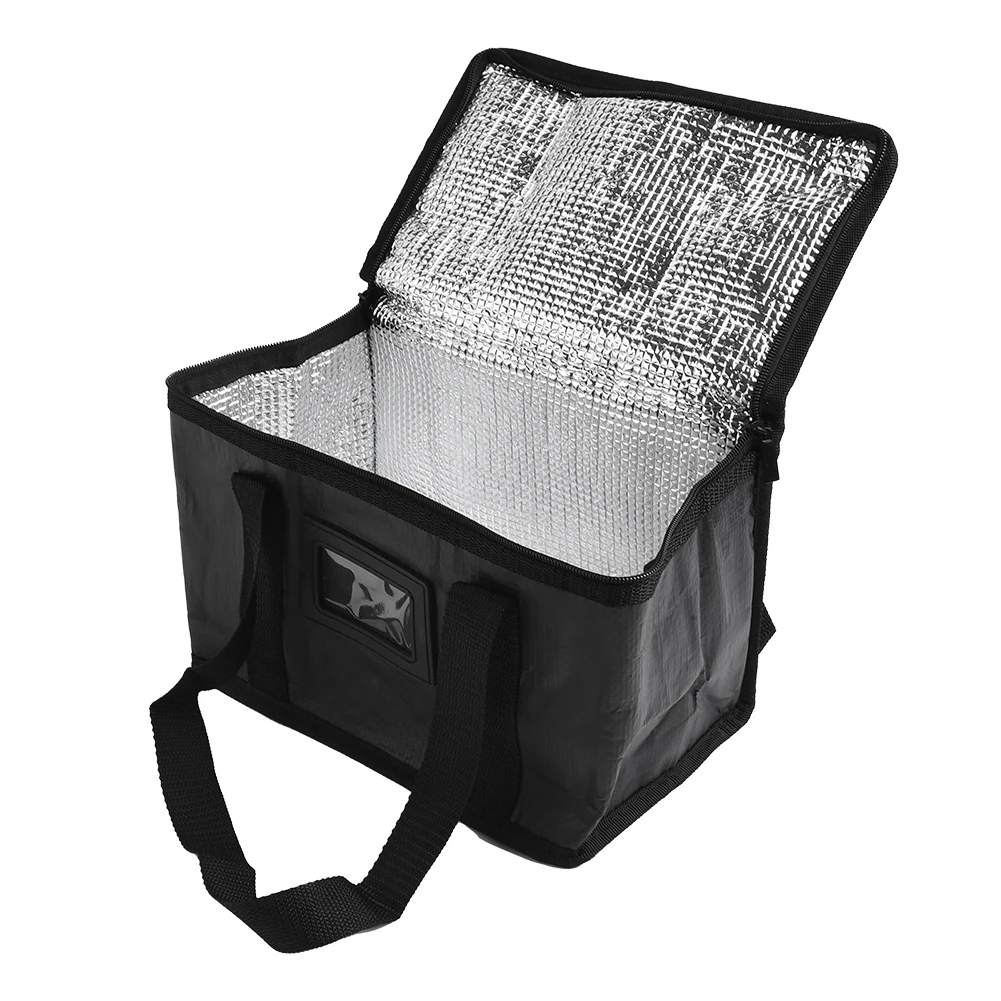 Pizza Bag Meal Delivery Bag Doppelter Reißverschluss Hohe Qualität Wasserdicht Double Zip High Quality Warm Cold Bag
Pizza Bag Meal Delivery Bag Doppelter Reißverschluss Hohe Qualität Wasserdicht Double Zip High Quality Warm Cold Bag