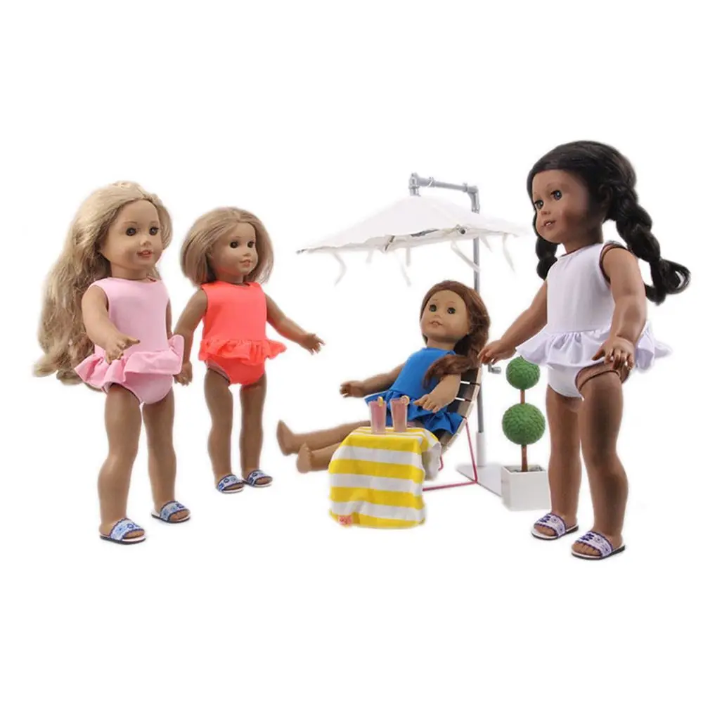 Кукольная одежда для плавания, 32 стиля, аксессуары для кукол 18 дюймов, комплекты бикини, модная кукольная одежда 43 см, кукольный купальник, л...
Кукольная одежда для плавания, 32 стиля, аксессуары для кукол 18 дюймов, комплекты бикини, модная кукольная одежда 43 см, кукольный купальник, л...