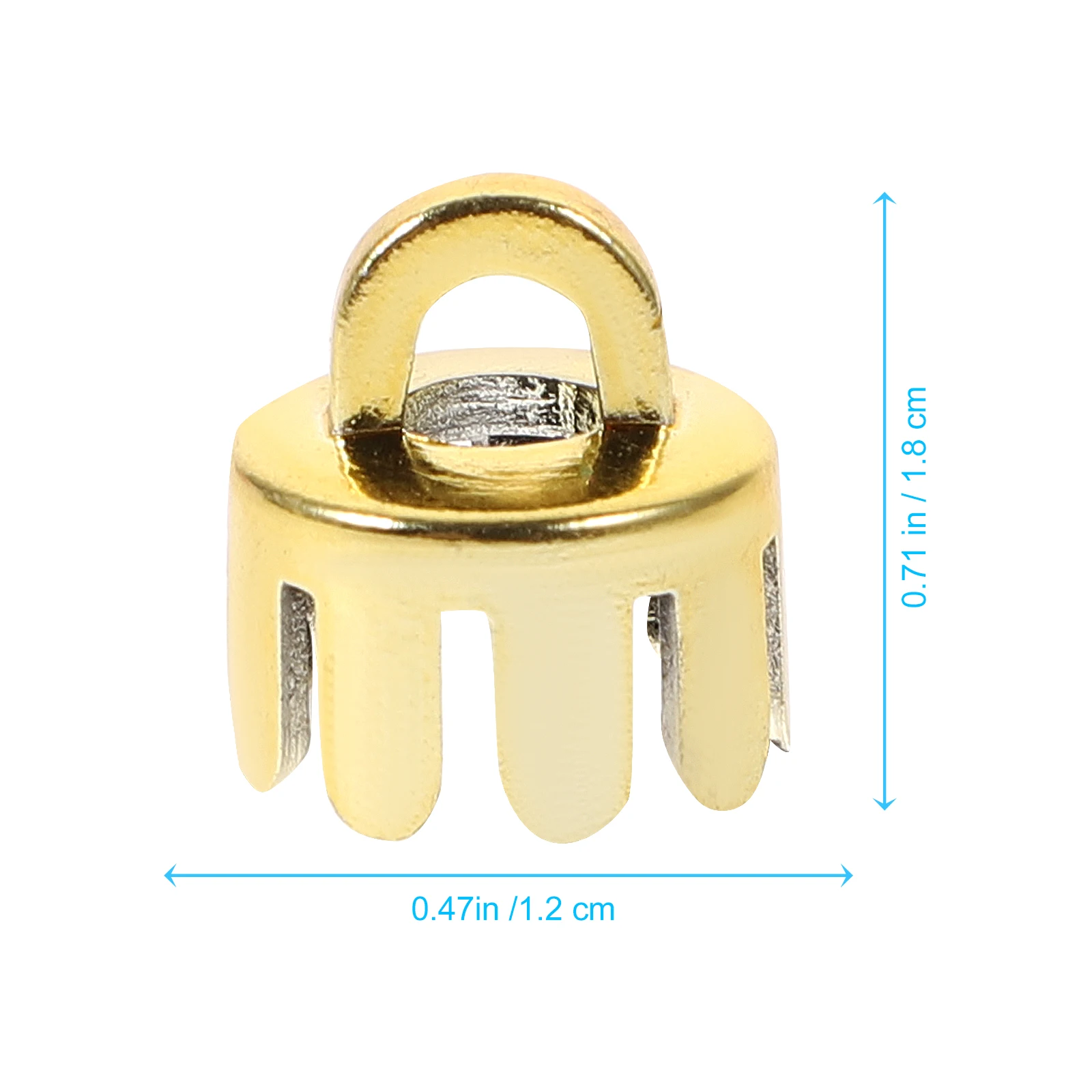 Декоративные шариковые колпачки для елочных шаров, золотые и серебряные, пластик, 10 шт.
Декоративные шариковые колпачки для елочных шаров, золотые и серебряные, пластик, 10 шт.