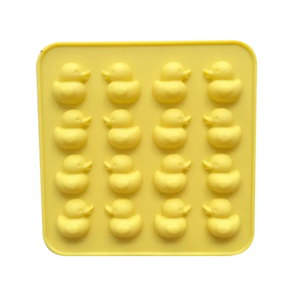 Pastry Decorating Silicone Cake Chocolate Mould 16 Slots Biscuits Maker Mold Bakery Tools
Pastry Decorating Silicone Cake Chocolate Mould 16 Slots Biscuits Maker Mold Bakery Tools