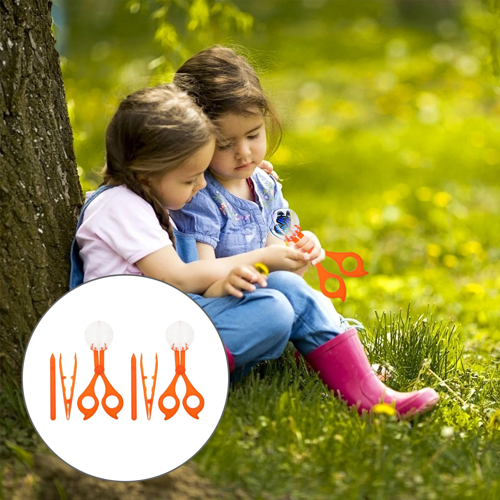 Bug Catcher Kids Insect Tongs Outdoor Explorationtoys Adventure Catching Play Kit Set Insects Toy Scissorsbackyard
Bug Catcher Kids Insect Tongs Outdoor Explorationtoys Adventure Catching Play Kit Set Insects Toy Scissorsbackyard