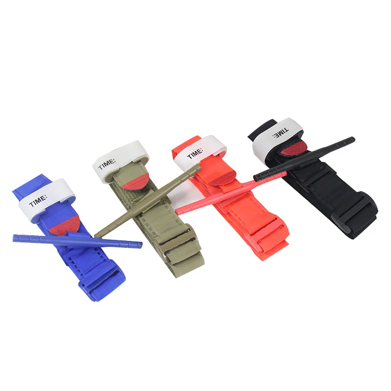 Outdoor Emergency Tourniquet Portable First Aid Tourniquet Arterial One Hand Quick Release Buckle Bandage Medical Device
Outdoor Emergency Tourniquet Portable First Aid Tourniquet Arterial One Hand Quick Release Buckle Bandage Medical Device
