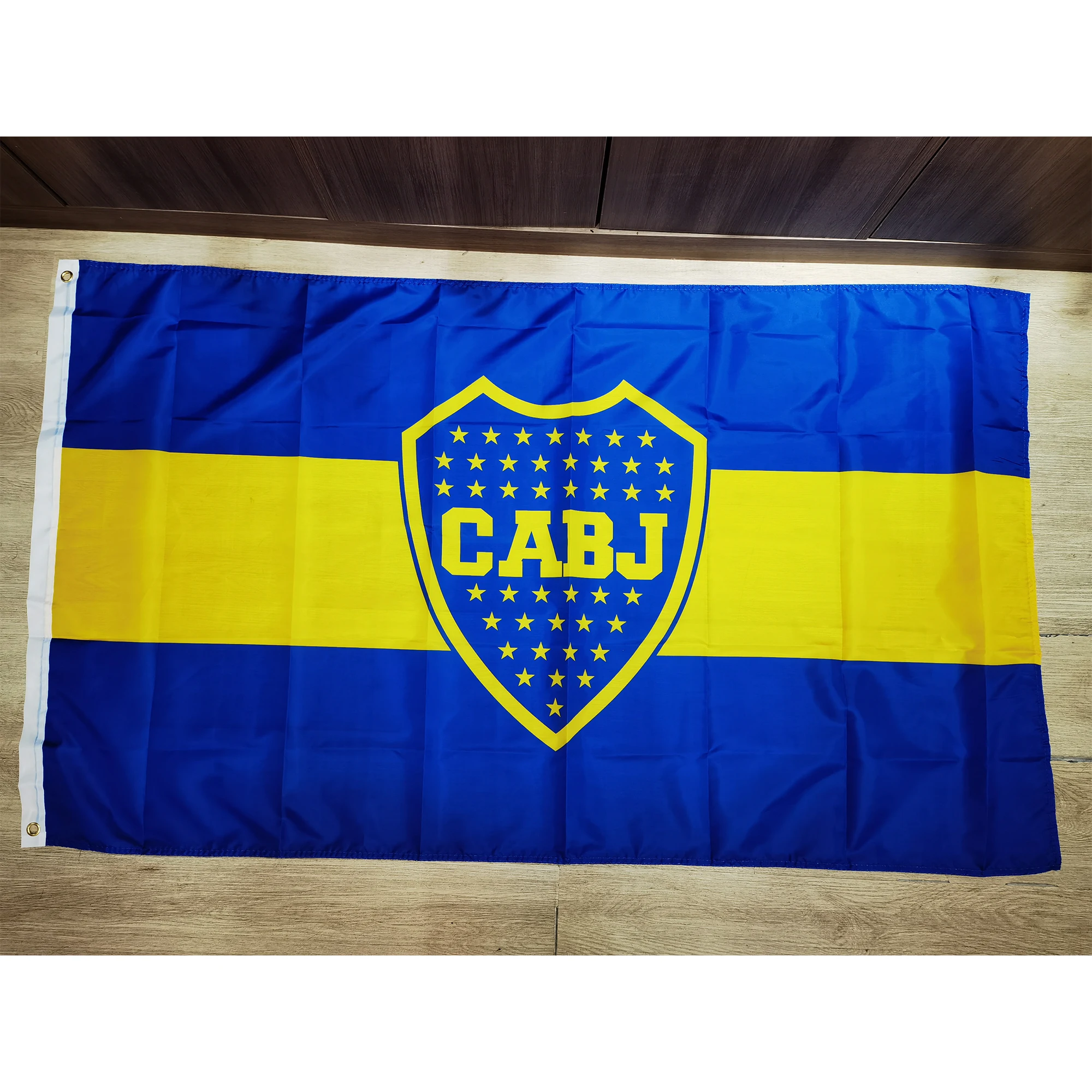 90*150cm Argentina Boca Juniors Christmas Decorations flag 
90*150cm Argentina Boca Juniors Christmas Decorations flag