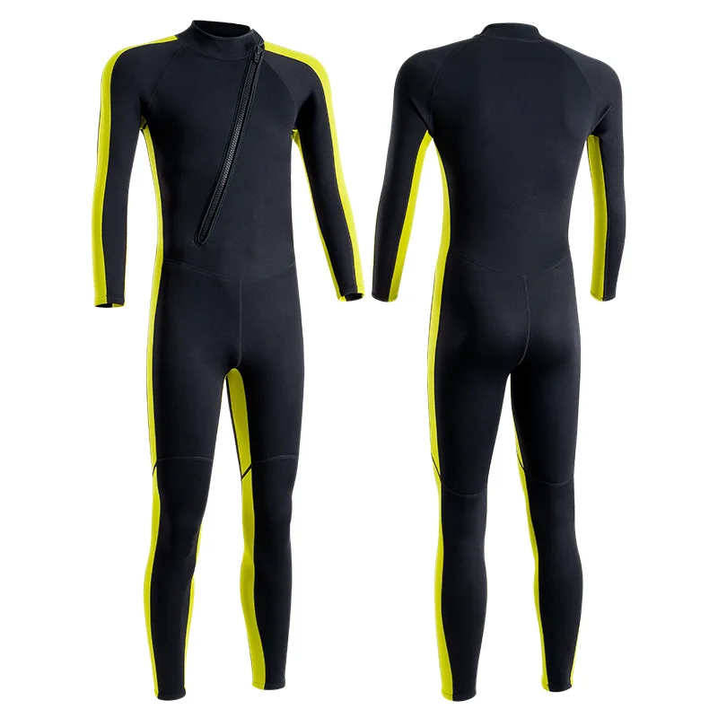 OULYLAN 2MM Snorkeling Warm Winter Swimming Diving Suit Men's Equipment Surfing One-piece Diving Suit Women's Jellyfish Suit
OULYLAN 2MM Snorkeling Warm Winter Swimming Diving Suit Men's Equipment Surfing One-piece Diving Suit Women's Jellyfish Suit
