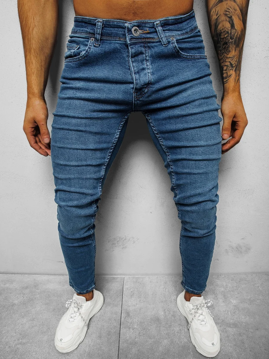 Fashion Color Block Multi Pockets Sports Long Cargo Pants Work Trousers for Men Jeans
Fashion Color Block Multi Pockets Sports Long Cargo Pants Work Trousers for Men Jeans