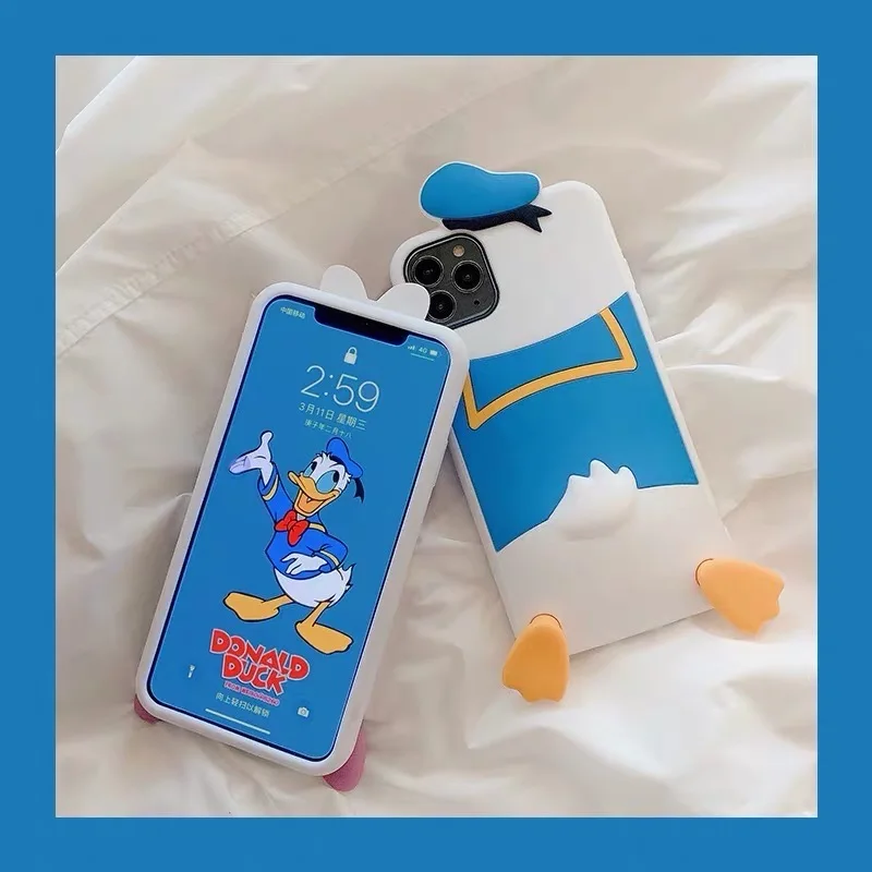 Disney 2022 Donald Duck Case For IPhone 11 Pro Xs Max IPhone SE 2020 6 6S 7 8 Plus Official Liquid Silicon Full Cover
Disney 2022 Donald Duck Case For IPhone 11 Pro Xs Max IPhone SE 2020 6 6S 7 8 Plus Official Liquid Silicon Full Cover