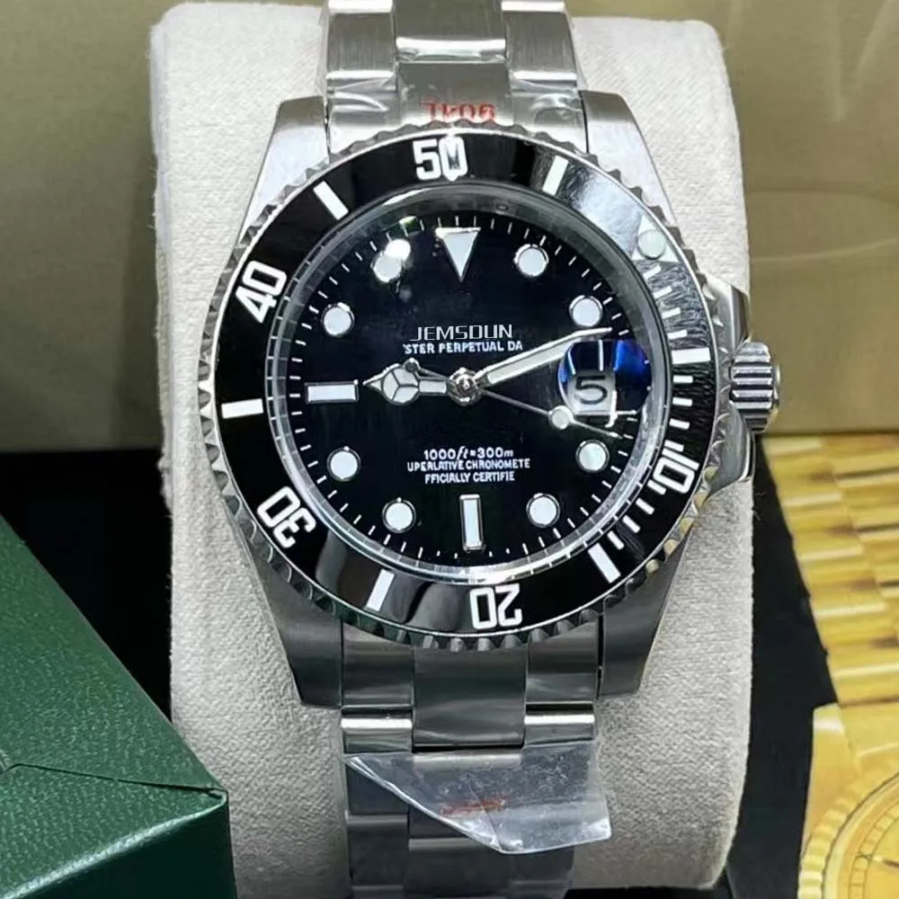 Top AAAAA Original Brand Watches For Mens Luxury Japan Movement Automatic Mechanical Watch Classic Fashion Sports AAA Male Clock
Top AAAAA Original Brand Watches For Mens Luxury Japan Movement Automatic Mechanical Watch Classic Fashion Sports AAA Male Clock