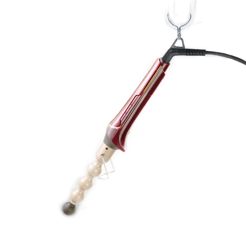 Hair Care Styling Tools Ceramic Wave Hair Magic Curling Iron Hair Styler EU Plug
Hair Care Styling Tools Ceramic Wave Hair Magic Curling Iron Hair Styler EU Plug