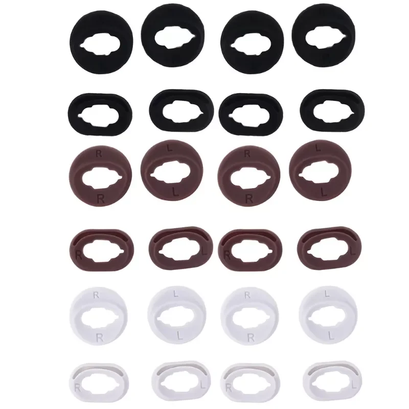 OOTDTY Soft Silicone Earbuds Cover Eartips Ear Cap Earplugs Earhook for SAMSUNG Galaxy Buds live Bluetooth Earphones Headphones
OOTDTY Soft Silicone Earbuds Cover Eartips Ear Cap Earplugs Earhook for SAMSUNG Galaxy Buds live Bluetooth Earphones Headphones