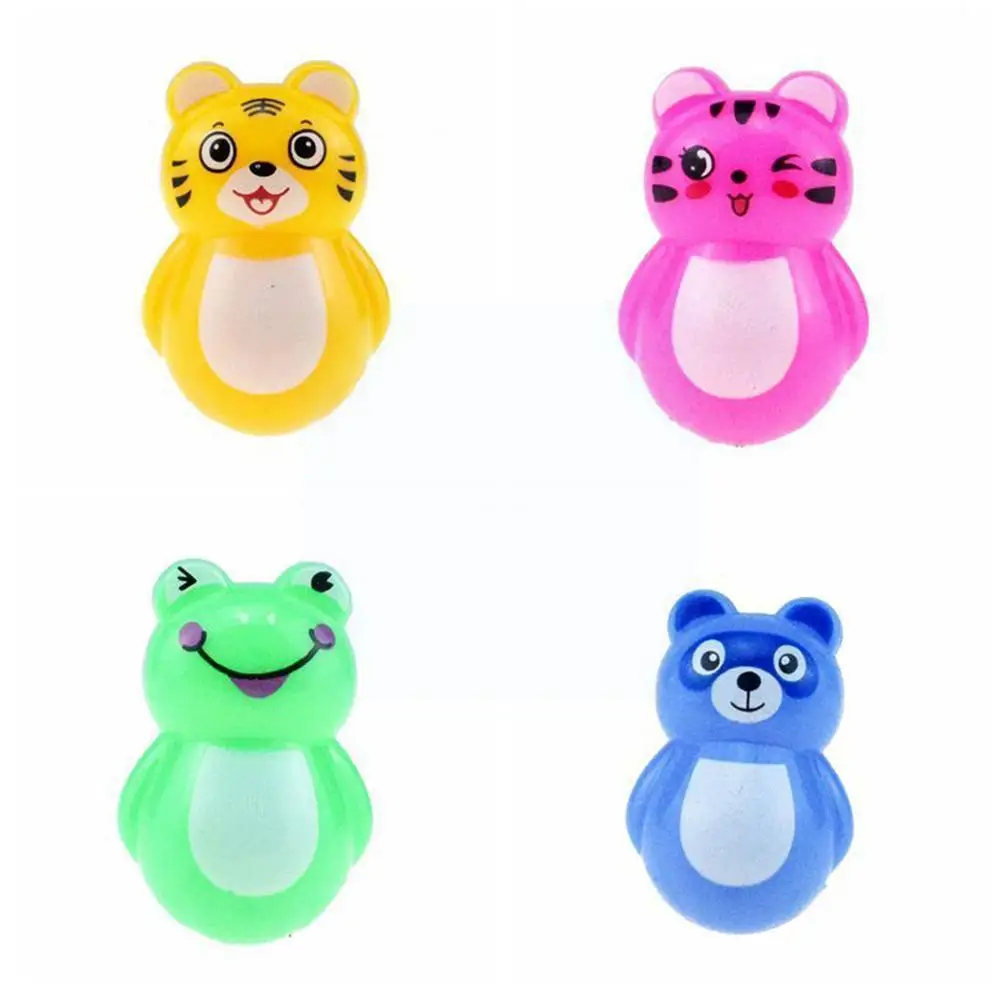 Tiger Mini Tumbler Toy Tiger Tumbler Wacky Toy Nostalgic Decompression Children's Traditional Children's Relaxation Toy Toy Q9z0
Tiger Mini Tumbler Toy Tiger Tumbler Wacky Toy Nostalgic Decompression Children's Traditional Children's Relaxation Toy Toy Q9z0