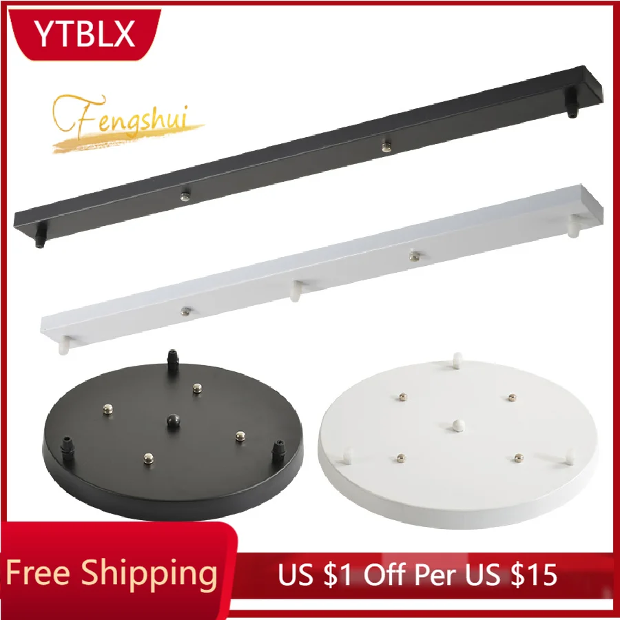 Pendant Lights Accessories Suspension Installation Base Can Be Customized Cable Length Can Be Customized led ligh fixture
Pendant Lights Accessories Suspension Installation Base Can Be Customized Cable Length Can Be Customized led ligh fixture