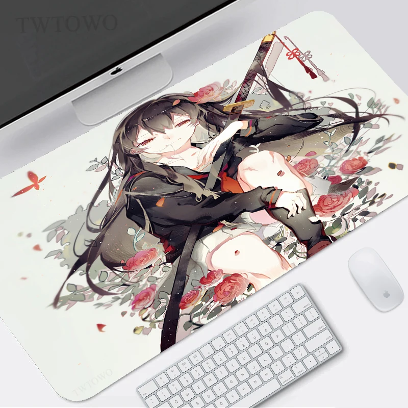 Игровой коврик для мыши Akame Ga Kill, Настольный коврик для компьютерной мыши, размер XL, размер XXL
Игровой коврик для мыши Akame Ga Kill, Настольный коврик для компьютерной мыши, размер XL, размер XXL