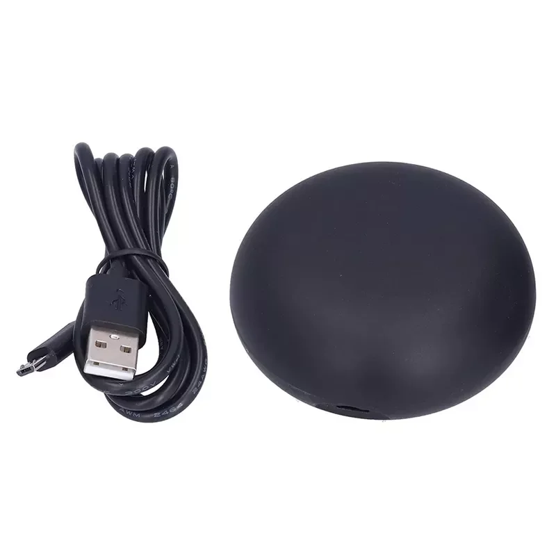 Wifi RF+IR Remote Controller RF Appliances /Smart Life App Voice Control Work With Alexa Home
Wifi RF+IR Remote Controller RF Appliances /Smart Life App Voice Control Work With Alexa Home