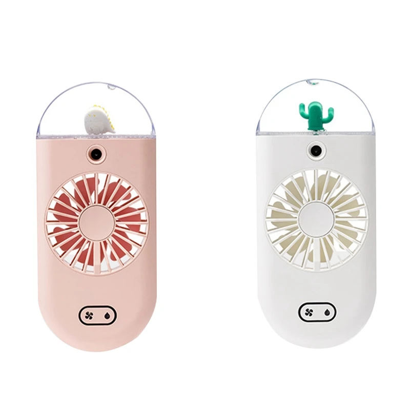 Portable Handheld Misting Fan, Rechargeable Personal Mister Fan, Battery Operated Spray Mist Fan For Outdoors
Portable Handheld Misting Fan, Rechargeable Personal Mister Fan, Battery Operated Spray Mist Fan For Outdoors