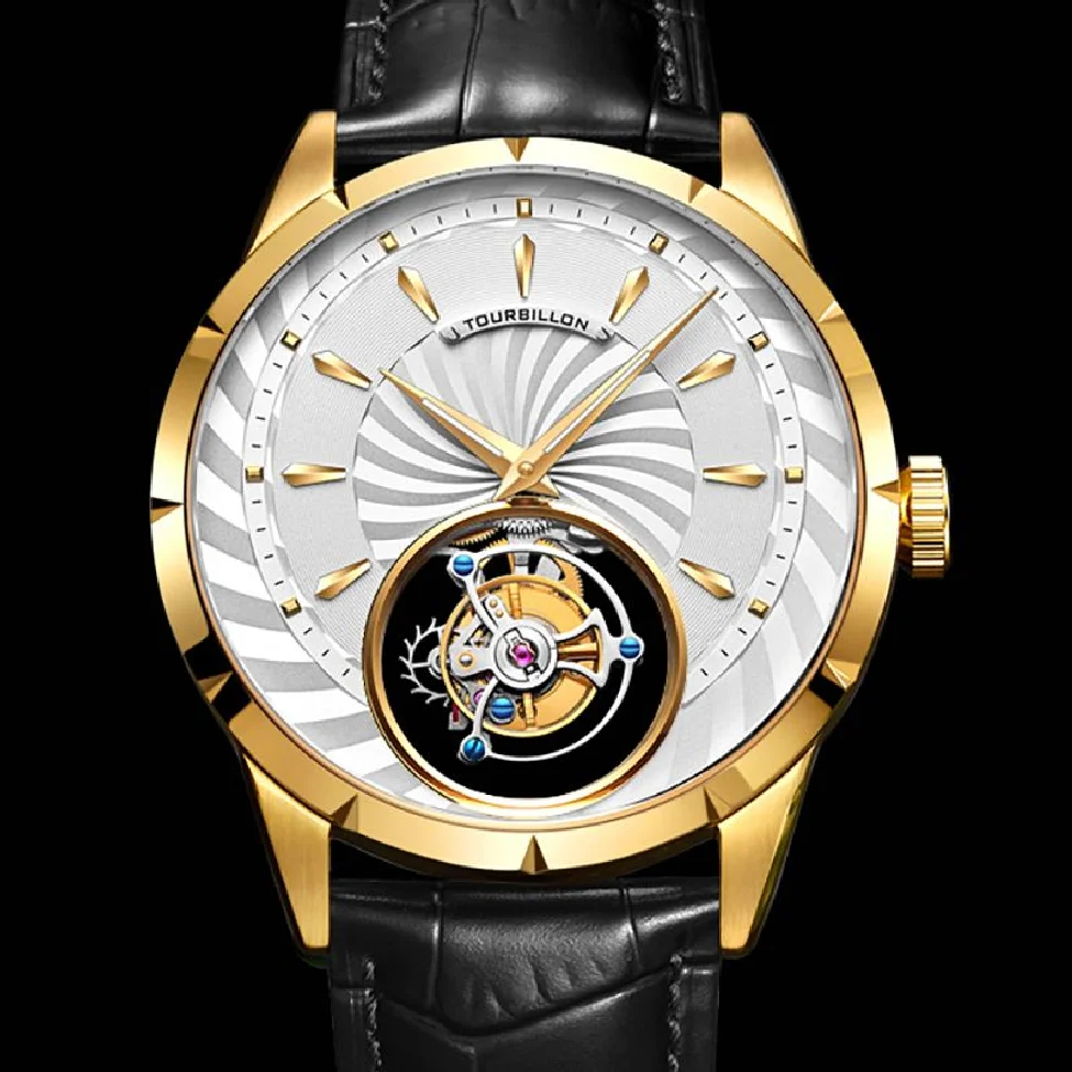 AESOP Mens Mechanical Watch Watches Top Tourbillon Male Skeleton Men's Watch for Men Man Luxury Clocks Luxury Thin Mechanical
AESOP Mens Mechanical Watch Watches Top Tourbillon Male Skeleton Men's Watch for Men Man Luxury Clocks Luxury Thin Mechanical