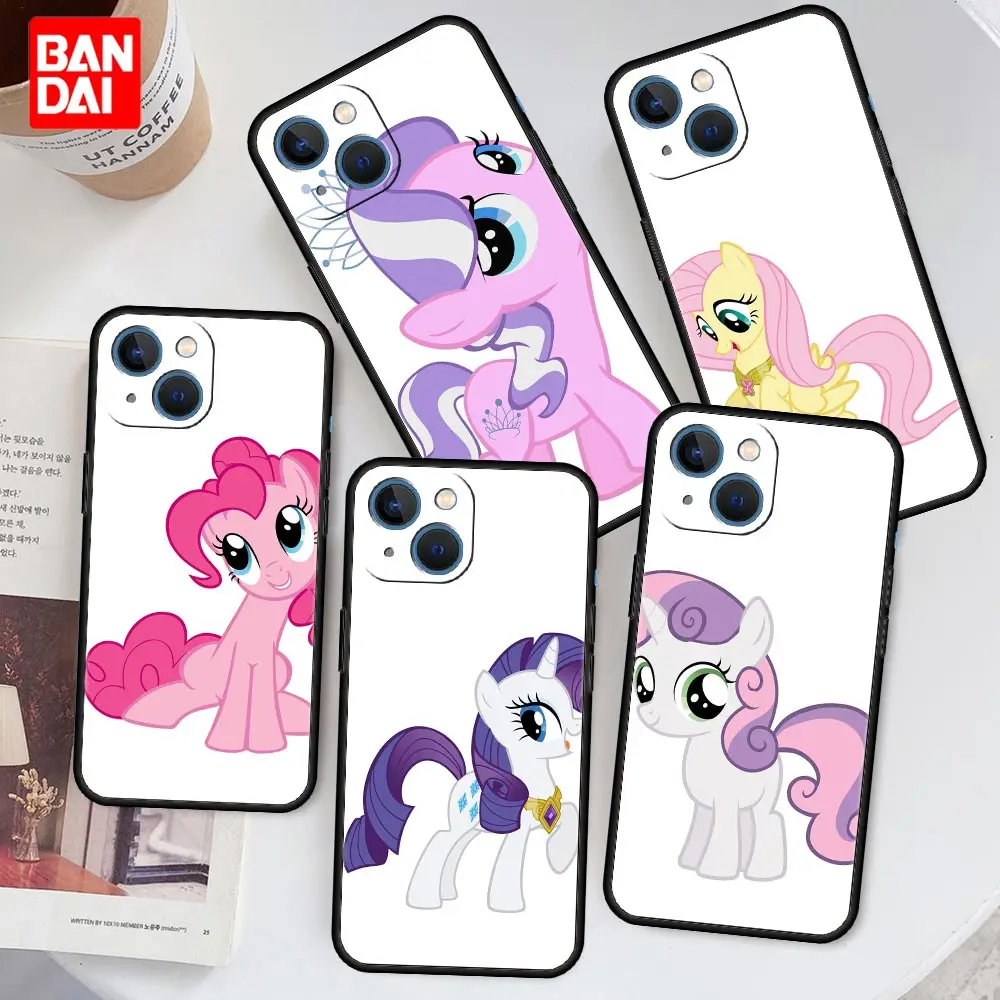 My Little Pony Horse Cartoon Case for iPhone 13 12 11 X XS Pro Max 6 6s 7 8 Plus SE XR 12pro 13pro Mini Cover Black Silicone 
My Little Pony Horse Cartoon Case for iPhone 13 12 11 X XS Pro Max 6 6s 7 8 Plus SE XR 12pro 13pro Mini Cover Black Silicone