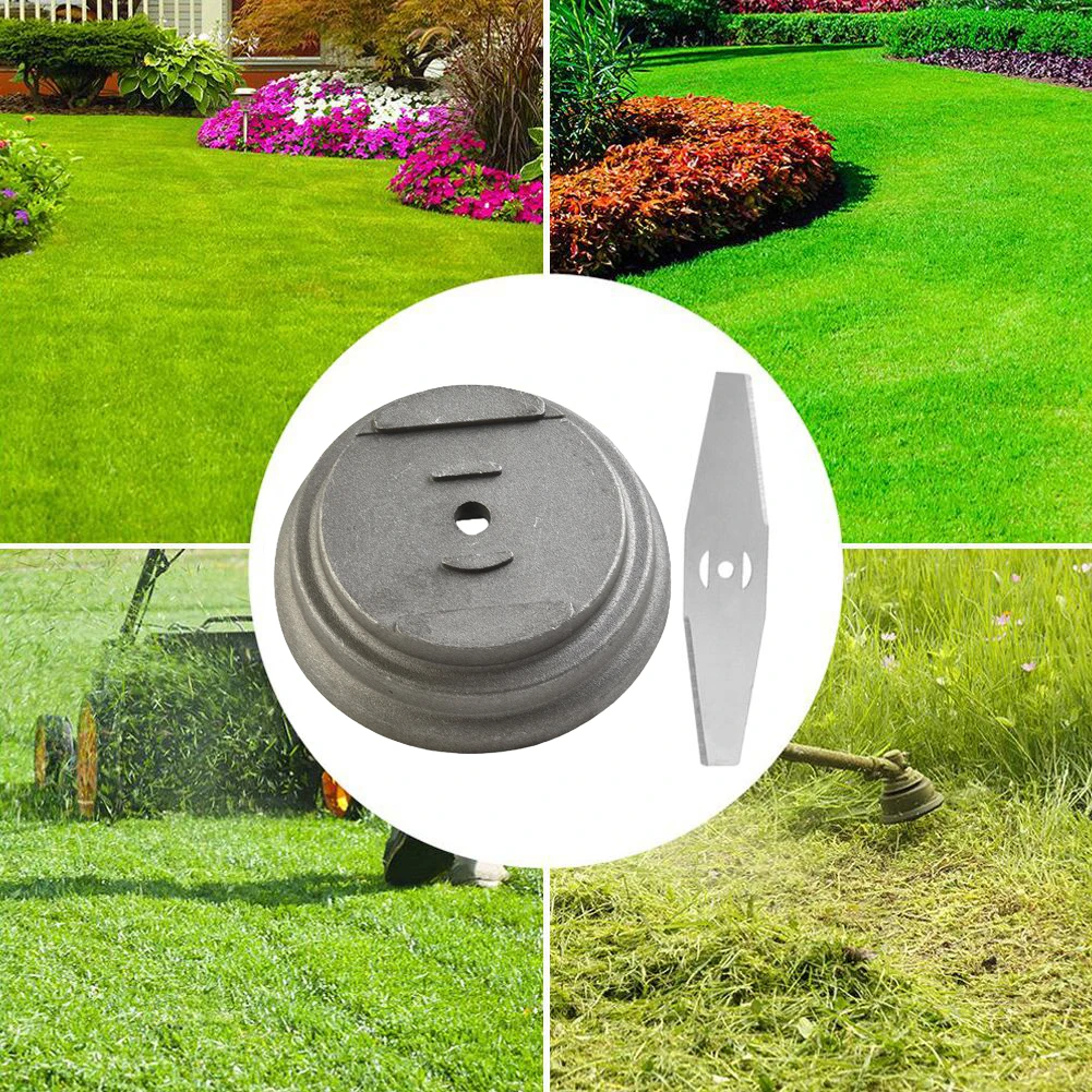 Grass Trimmer Head Cap Brush Cutter Blade Plastic Cover For Electric Lawn Mower Strimmer Brushcutter Garden Tools Accessories
Grass Trimmer Head Cap Brush Cutter Blade Plastic Cover For Electric Lawn Mower Strimmer Brushcutter Garden Tools Accessories