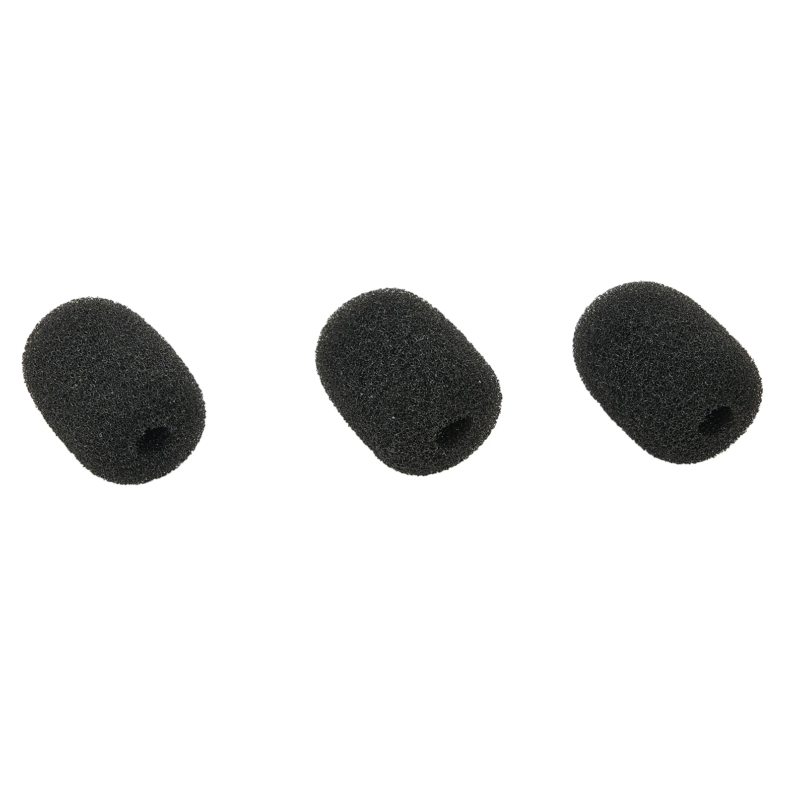 10pcs/pack Mini Headset Microphone Sponge Windshied Foam Windscreen Replacement Mic Lavalier Cover Protector Accessories
10pcs/pack Mini Headset Microphone Sponge Windshied Foam Windscreen Replacement Mic Lavalier Cover Protector Accessories