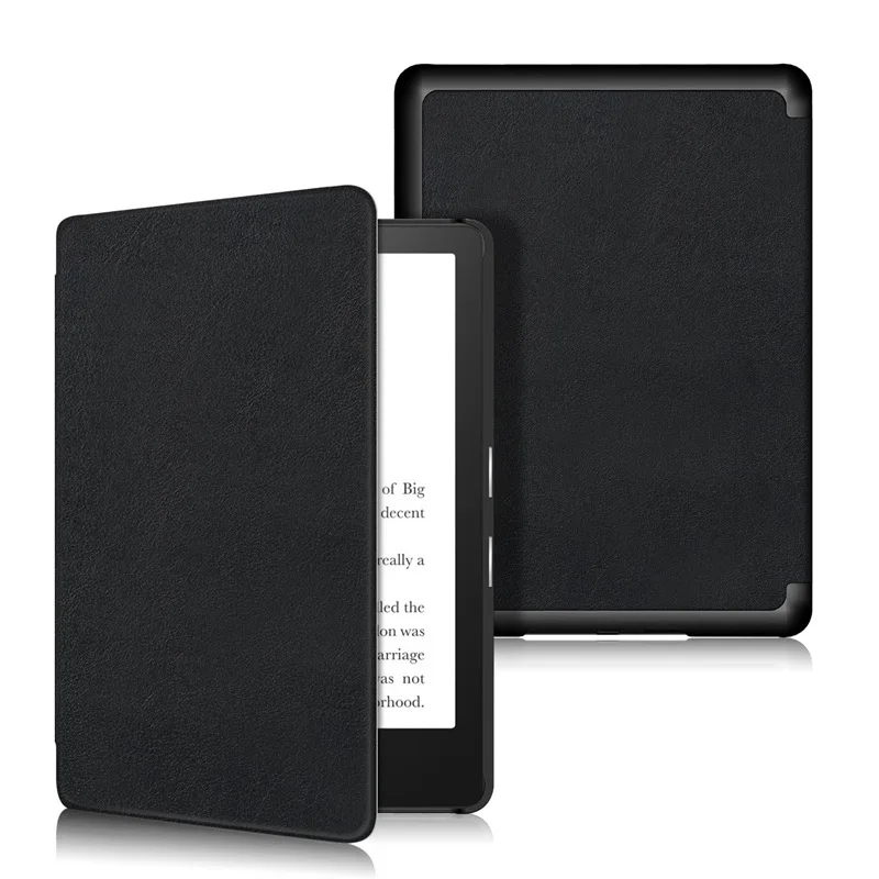 Применимо к новой электронной книге Kindle Paperwhite 11-го поколения, защитный чехол 6,8 дюйма, однотонный защитный чехол
Применимо к новой электронной книге Kindle Paperwhite 11-го поколения, защитный чехол 6,8 дюйма, однотонный защитный чехол