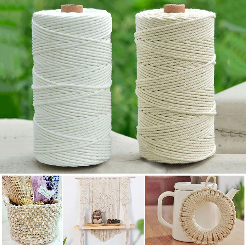 Cotton Cord Natural Beige Twisted Cord Rope For Diy Craft Decor 200m Cotton Cord Diy Craft Decor Soft Cotton Twisted Sewing Supp
Cotton Cord Natural Beige Twisted Cord Rope For Diy Craft Decor 200m Cotton Cord Diy Craft Decor Soft Cotton Twisted Sewing Supp