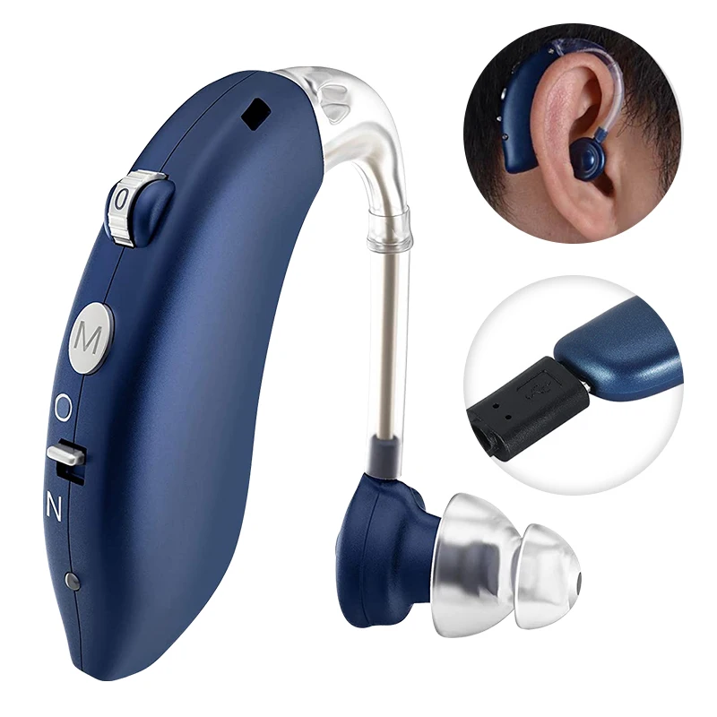 Bluetooth-слуховой аппарат для глухих голосов, Громкий динамик для глухих, мини-USB Перезаряжаемый усилитель звука с регулируемым тоном, от умеренной до сильной потери
Bluetooth-слуховой аппарат для глухих голосов, Громкий динамик для глухих, мини-USB Перезаряжаемый усилитель звука с регулируемым тоном, от умеренной до сильной потери