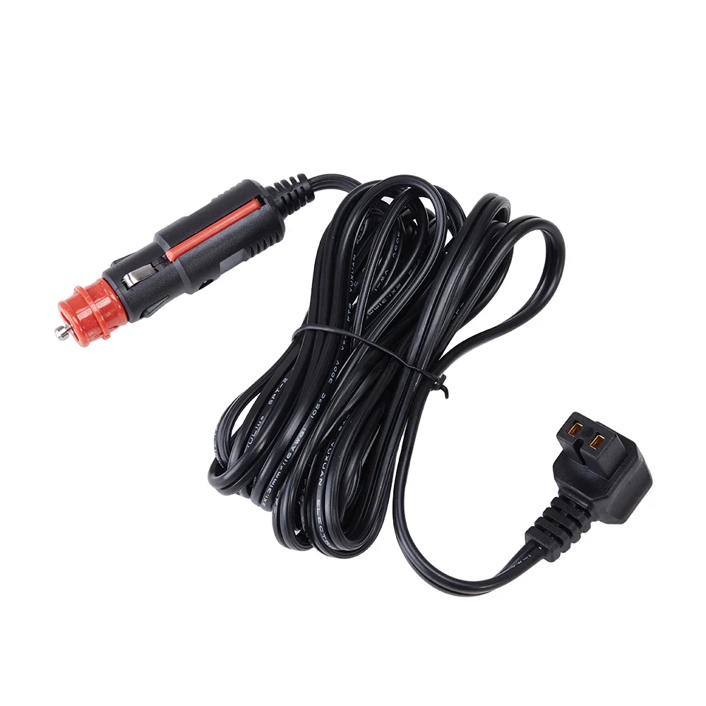 Кабель питания для автомобильного холодильника, 3,5 м, 12 В
Кабель питания для автомобильного холодильника, 3,5 м, 12 В